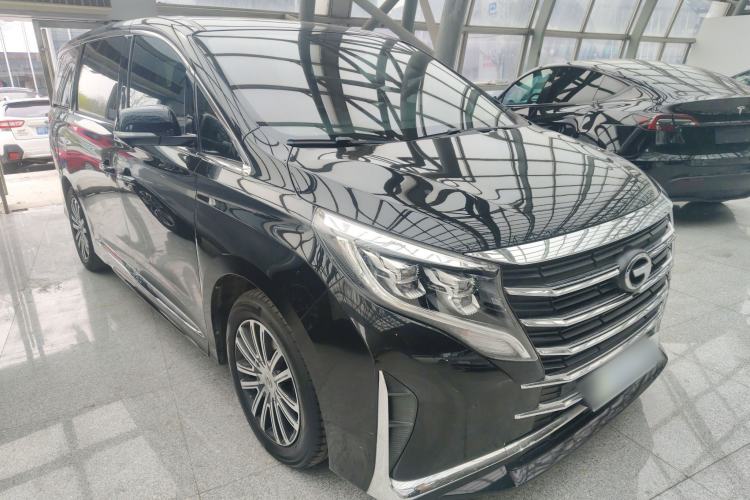 Used GAC Trumpchi M8 2021 Lingxiu Series 390T Ultimate Edition
