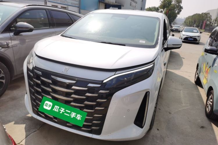 Used BYD Xia 2025 DM-i 1.5T 180km Excellence Model