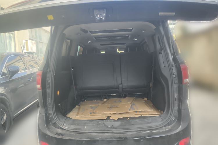 Used SAIC MAXUS G10 2018 PLUS 2.0T Automatic Luxury Executive Edition
