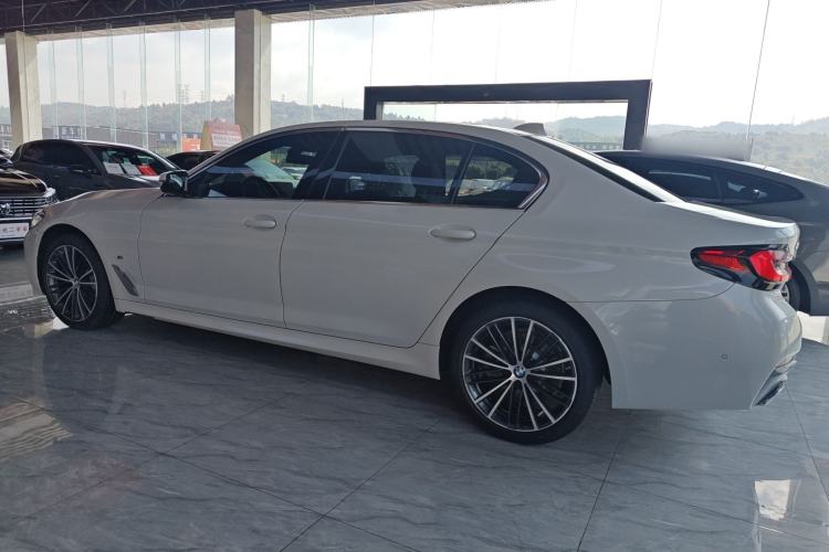 Used BMW 5 Series 2023 Restyled 530Li Leading Edition M Sport Package