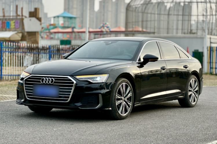 Used Audi A6L 2021 40 TFSI Luxury Dynamic Edition