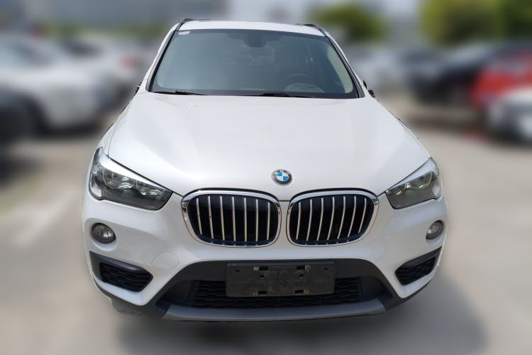 Used BMW X1 2016 sDrive18Li Fashion Model Front