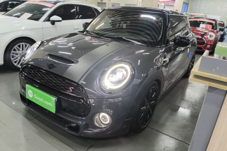Used MINI 2021 2.0T COOPER S Classic Edition
