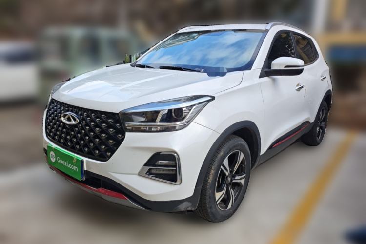 Used Chery Tiggo 5x 2022 Superhero Edition 1.5L CVT Fashion Model