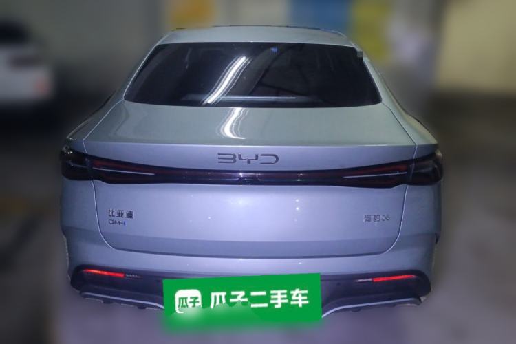 Used BYD Seal 06 New Energy 2024 DM-i 120KM Prestige Model Rear