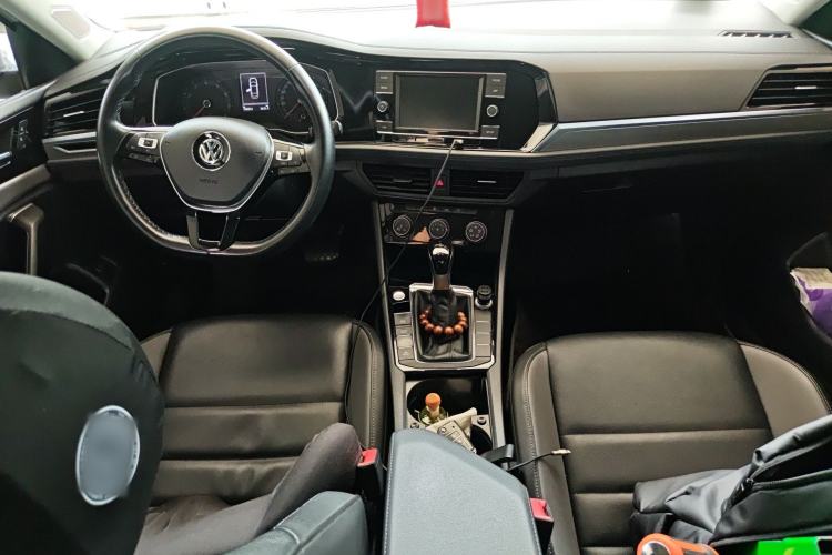 Used Volkswagen Sagitar 2020 280TSI DSG Comfort Version China VI Standard
