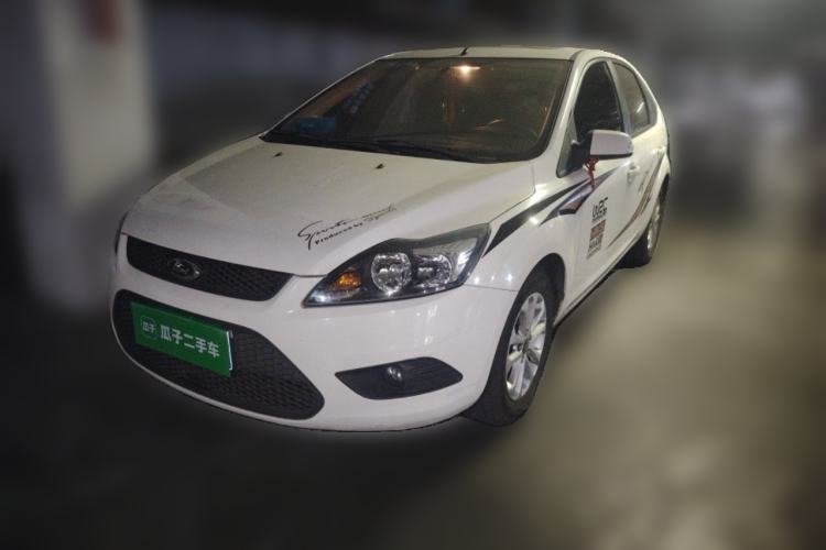 Used Ford Focus 2013 Hatchback Classic 1.8L Manual Millionth Anniversary Edition