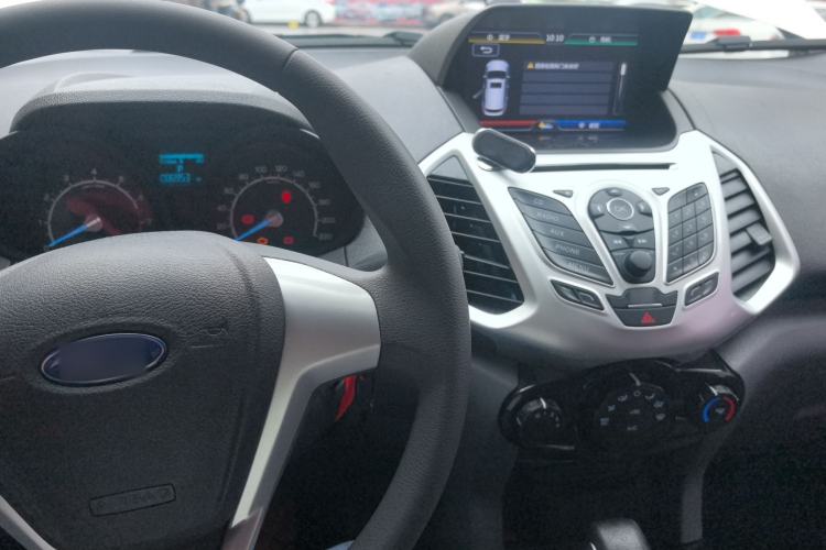 Used Ford EcoSport 2013 1.5L Automatic Fashion Model