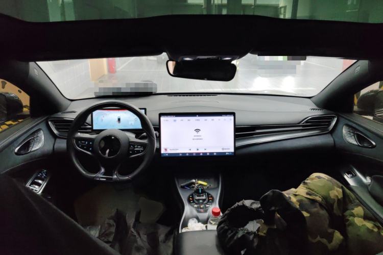 Used BYD Seal 2023 Champion Edition 550km Elite Model