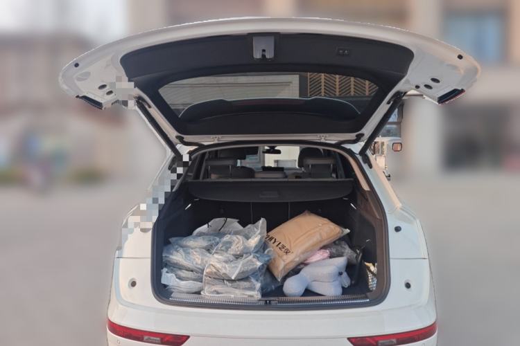 Used Audi Q5L 2021 40 TFSI Luxury Dynamic Edition