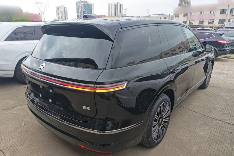 Used Nio ES8 2026 Model 6-seat Executive Luxury Edition Rear Right 45 Deg