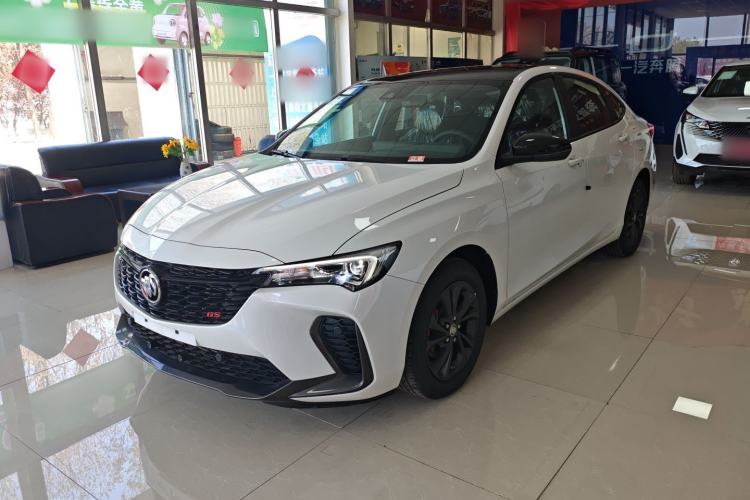 Used Buick Verano 2023 Pro GS Hunter Wind Edition