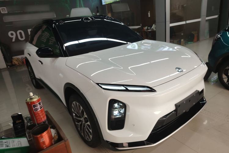 Used Nio ES6 2025 75 kWh
