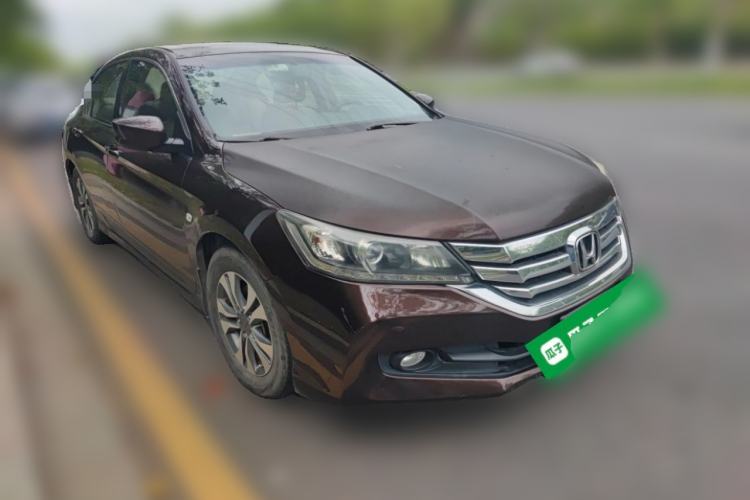 Used Honda Accord 2014 2.0L LX Comfort Edition
