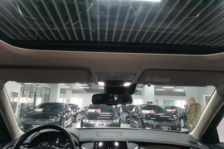 Used Honda Avancier 2020 240TURBO Two-Wheel Drive Premium Edition