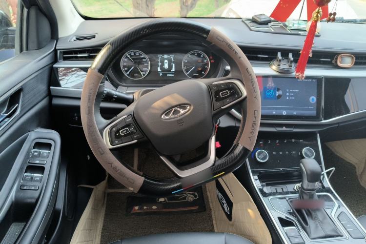 Used Chery Arrizo 5 2024 Edition People's Benefit Version 1.5L CVT Fashion Model Steering Wheel