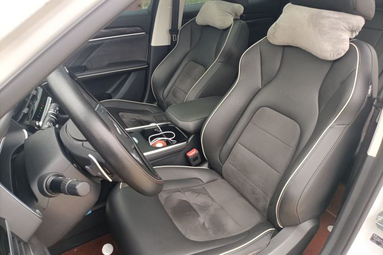 Used Haval H6 2021 China Trend Edition 1.5 GDIT Automatic Champion Version Left Front Seat