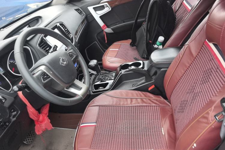 Used Geely Auto GX7 2015 Sports Edition 2.0L Automatic Prestige Model
