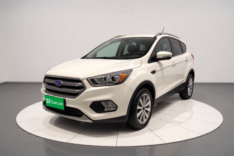 Used Ford Kuga 2017 EcoBoost 180 Two-Wheel-Drive Luxury Wing Edition Guazi used car, China used car export, Used car for sale, Used  cars, Cheapest cars for sale