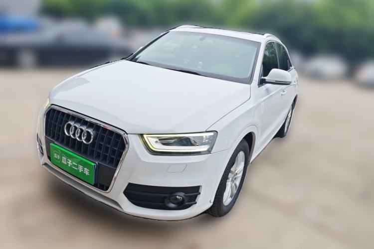 Used Audi Q3 2015 35 TFSI quattro Technology Edition