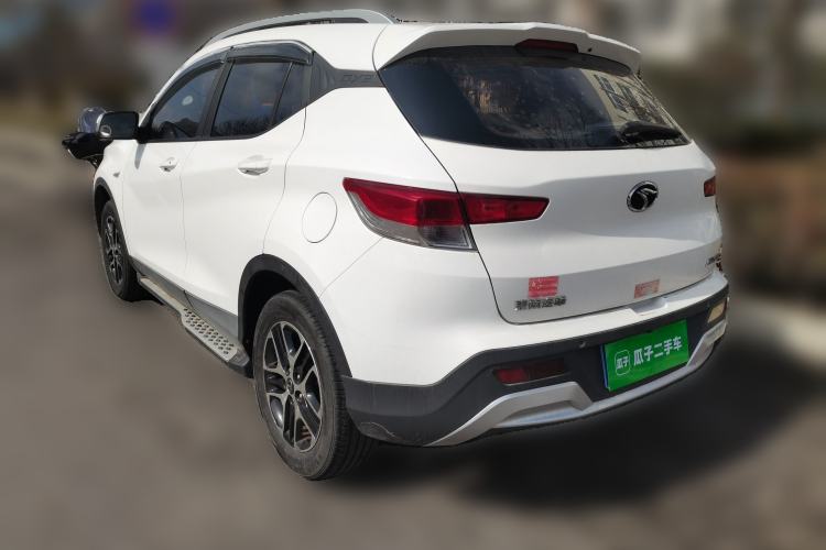 Used Soueast DX3 2016 1.5L Manual Luxury Model
