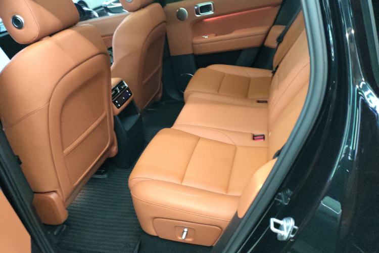 Used Li Auto L6 2024 Pro Model
