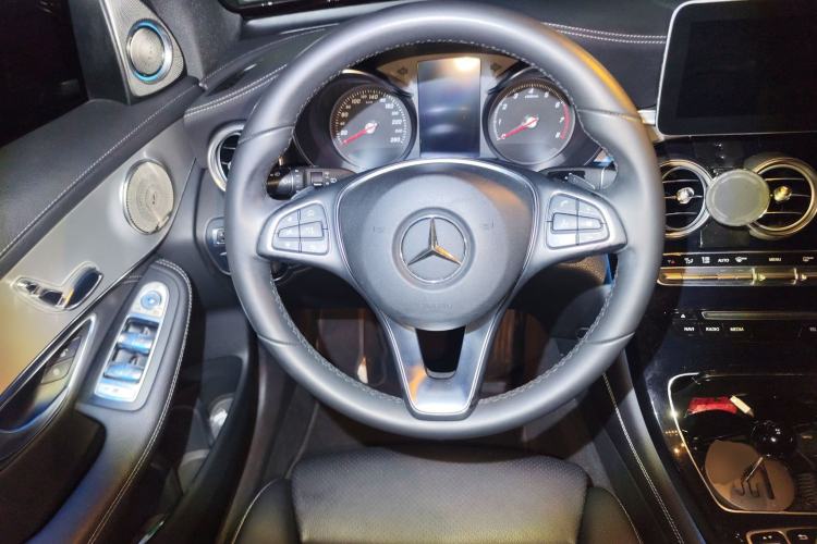 Used Mercedes-Benz GLC 2016 GLC 200 4MATIC