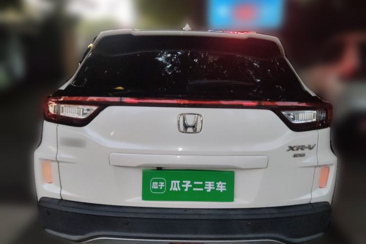Used Honda XR-V 2017 1.8L EXi CVT Comfort Version