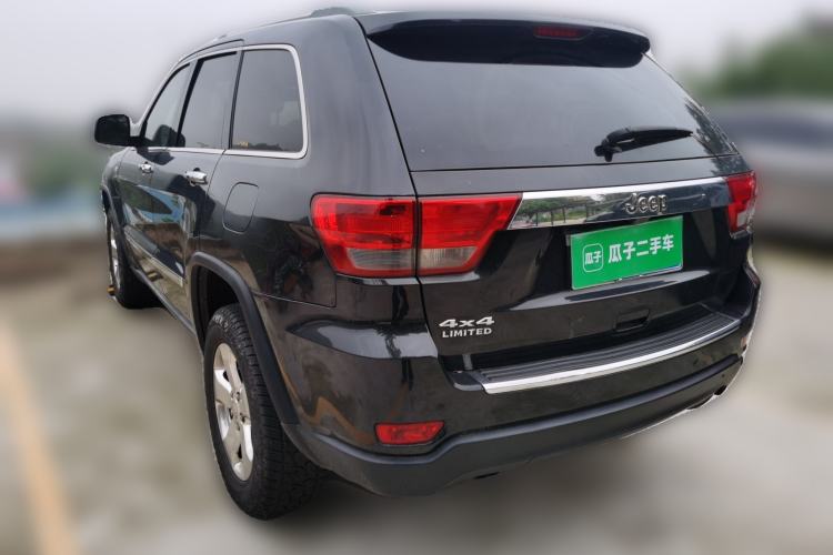 Used Jeep Grand Cherokee 2011 3.6L Luxury Navigation Edition