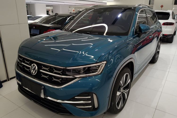 Used Volkswagen Tayron 2023 380TSI Four-Wheel Drive R-Line Pro Smart Edition