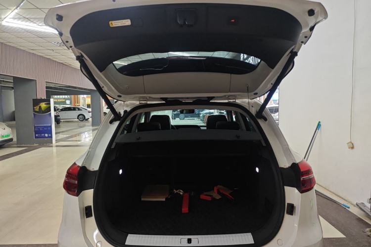 Used Hongqi HS5 2019 2.0T Smart Connect Flagship Edition