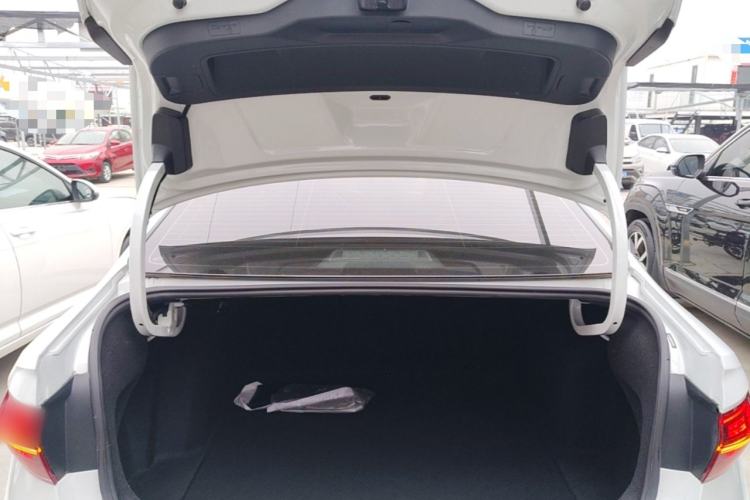 Used Volkswagen Sagitar 2021 280TSI DSG Excellence Edition Trunk