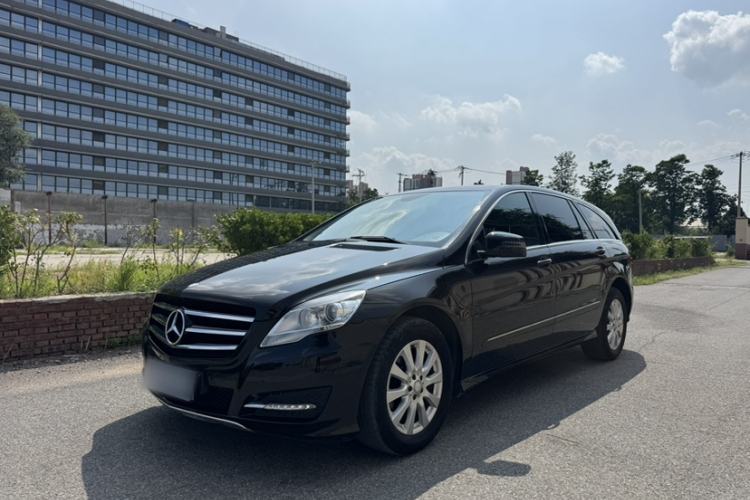 Used Mercedes-Benz R-Class 2014 R 320 4MATIC Business Model