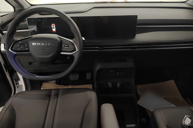 Used SAIC MAXUS Dajia 7 2024 Revised Version Super Hybrid Long-Range Edition Enjoyment Version
