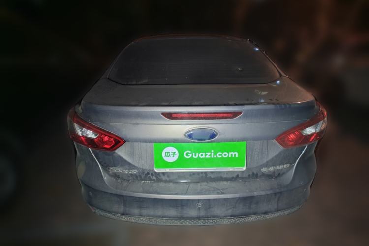 Used Ford Focus 2012 Sedan 1.6L Manual Fashion Edition