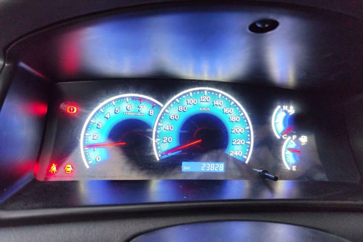 Used BYD F3 2020 1.5L Manual Classic Trim
