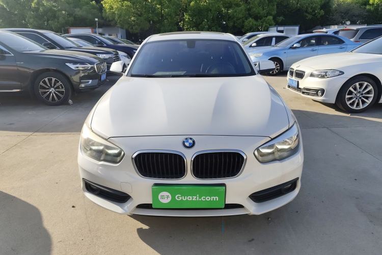 Used BMW 1 Series 2016 118i Leading Model
