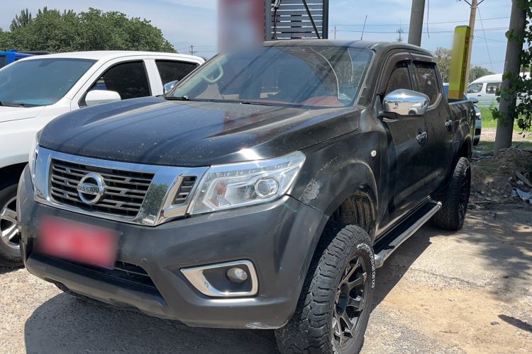 Used Nissan Navara 2017 2.5L Automatic 4x4 Luxury Edition QR25