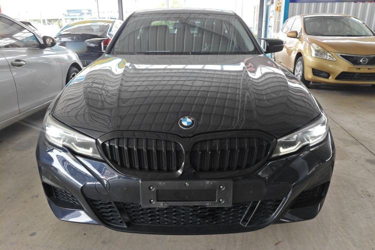 Used BMW 3 Series 2020 Restyled 325Li M Sport Package