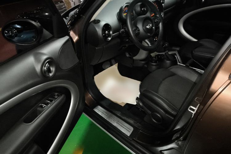 Used MINI Countryman 2014 1.6T COOPER ALL4 Fun