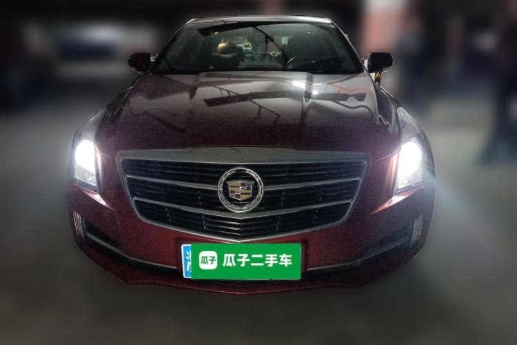 Used Cadillac ATS-L 2014 25T Comfort Model Front
