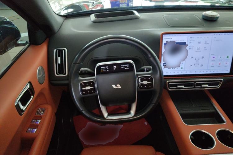 Used Li Auto L6 2024 Pro Model
