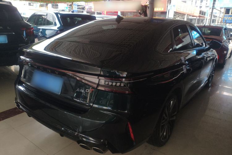 Used Chery Arrizo 8 2023 High-Performance Edition 2.0T DCT Powerfully Equipped