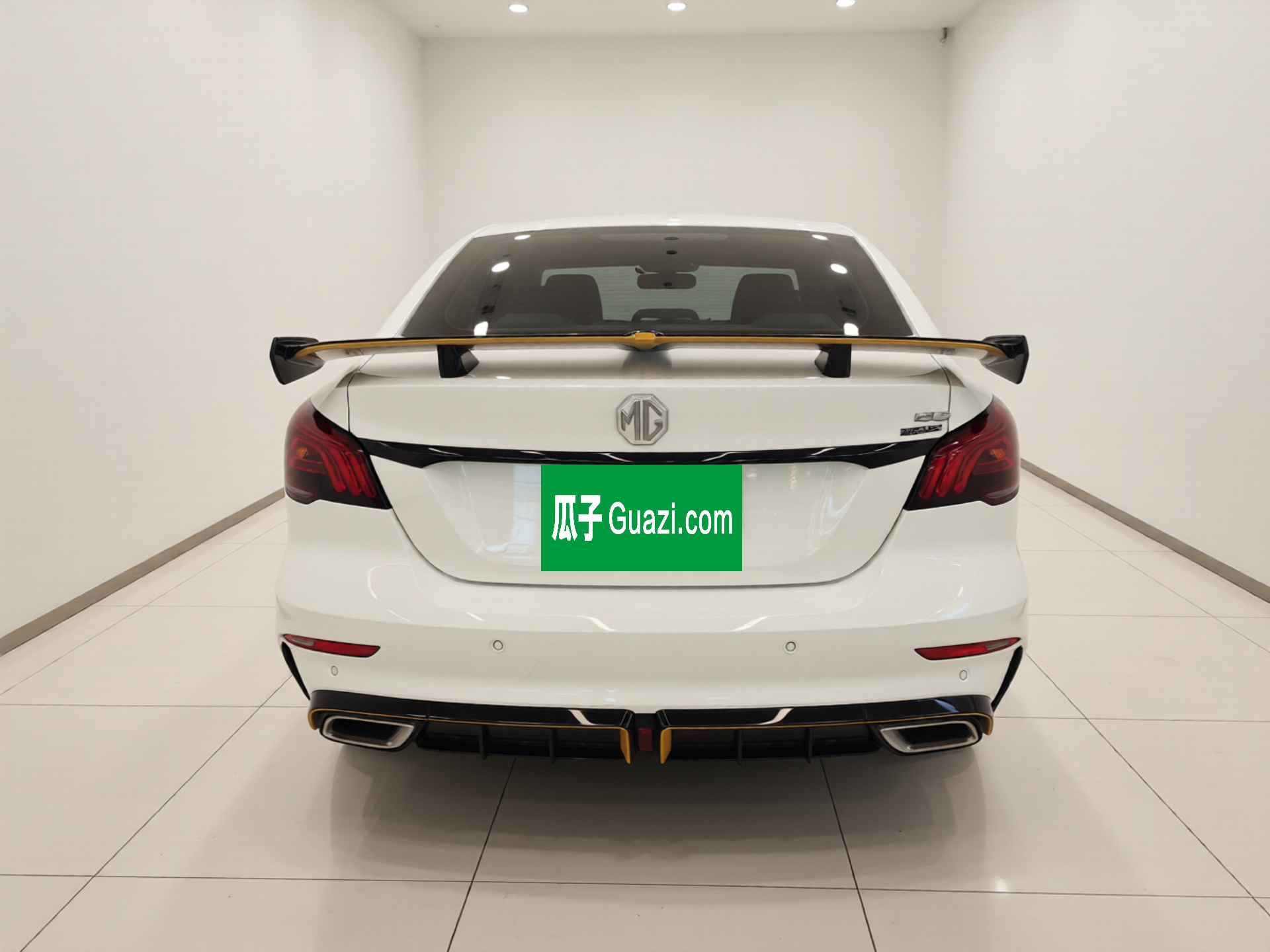 MG 6 2021 Pro 1.5T Automatic Trophy Luxury Edition — снимка 5