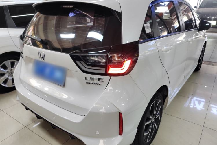 Used Honda LIFE 2023 1.5L CVT SPO-SS Dynamic Edition