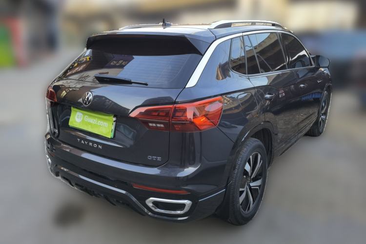 Used Volkswagen Tayron GTE Plug-in Hybrid 2020 1.4T Luxury Model
