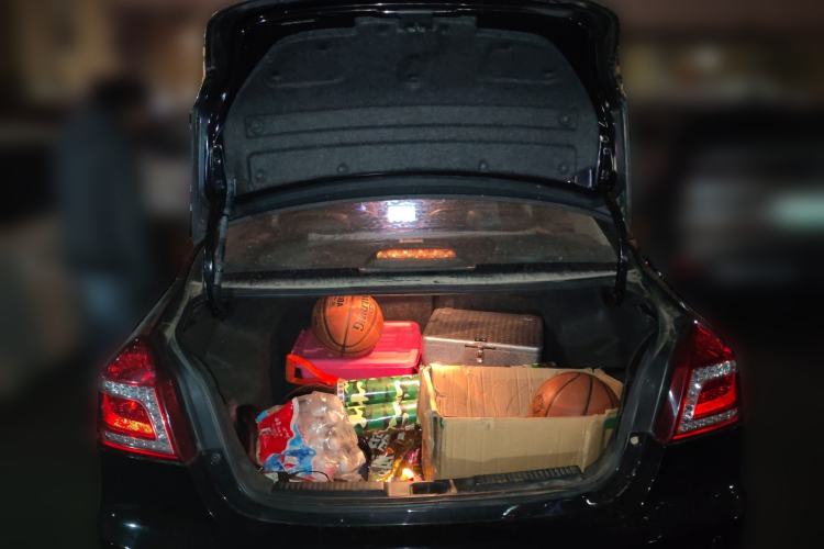 Used Geely Auto Diamond 2016 1.5L Manual Elite Version China IV Standard
