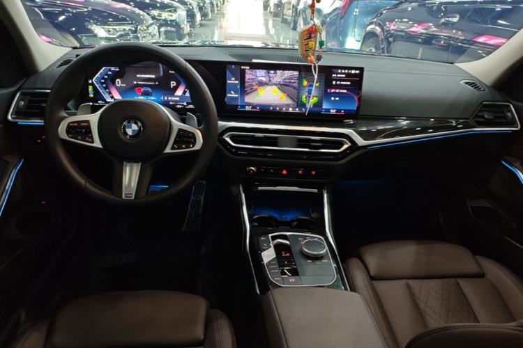 Used BMW 3 Series 2024 325Li M Sport Package
