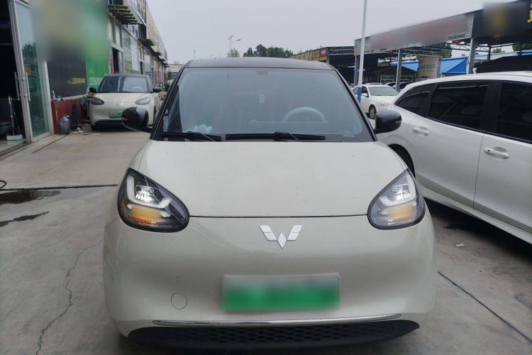 Used Wuling Bingo 2024 333 km Lingxi Connected Version