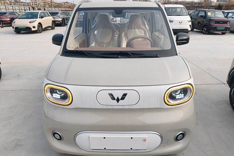 Used Wuling Hongguang MINIEV 2024 3rd Generation 215km Youth Edition
